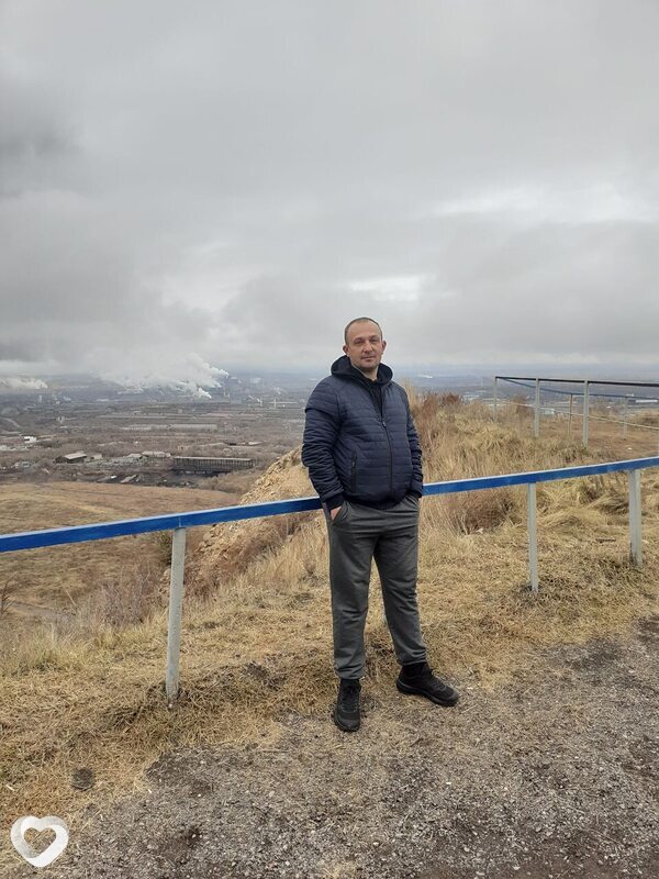 Андрей, 40, Канске — анкета №1099318