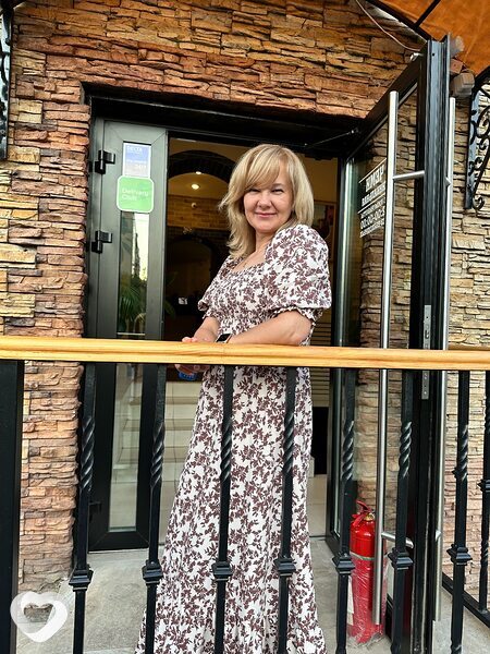 Елена, 57, Москве — анкета №1099269