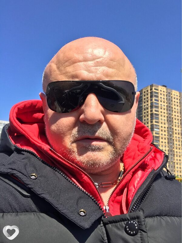 Степан, 51, Ростове-на-Дону — анкета №1099272