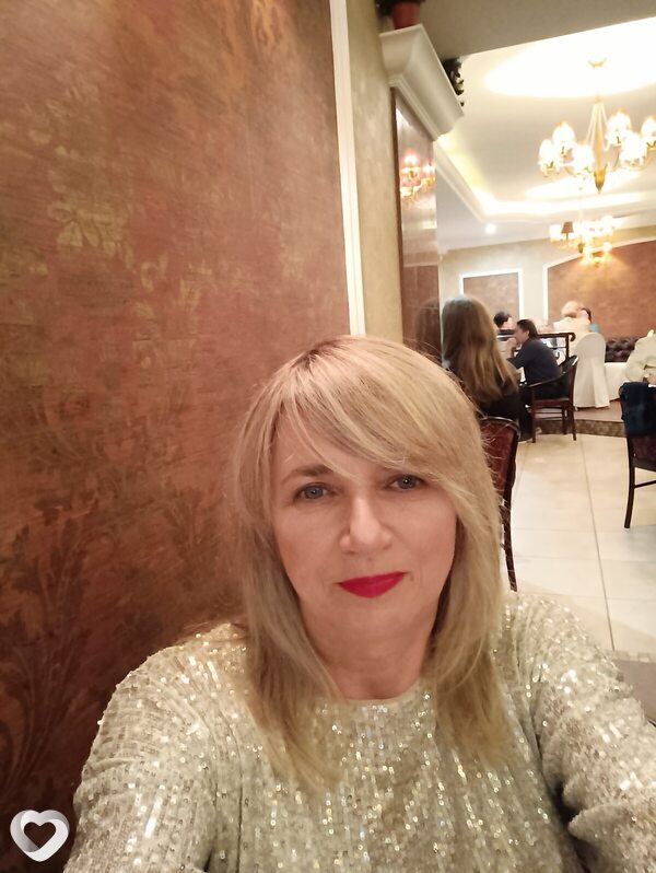 Светлана, 55, Санкт-Петербурге — анкета №1099278