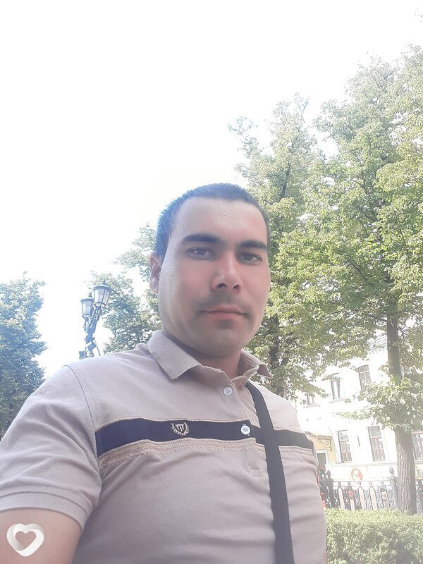Алишер, 32, Геленджике — анкета №1099288