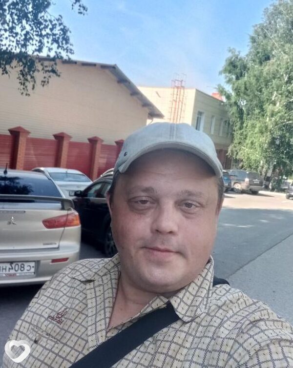 Георгий, 42, Томске — анкета №1099348