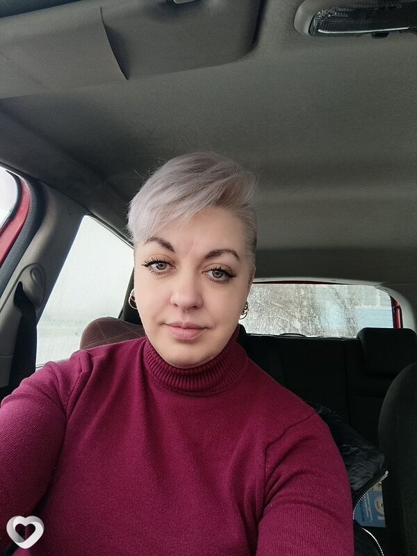 Диана, 44, Новосибирске — анкета №1099353