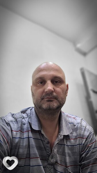 Виталий, 47, Бокситогорске — анкета №1099354