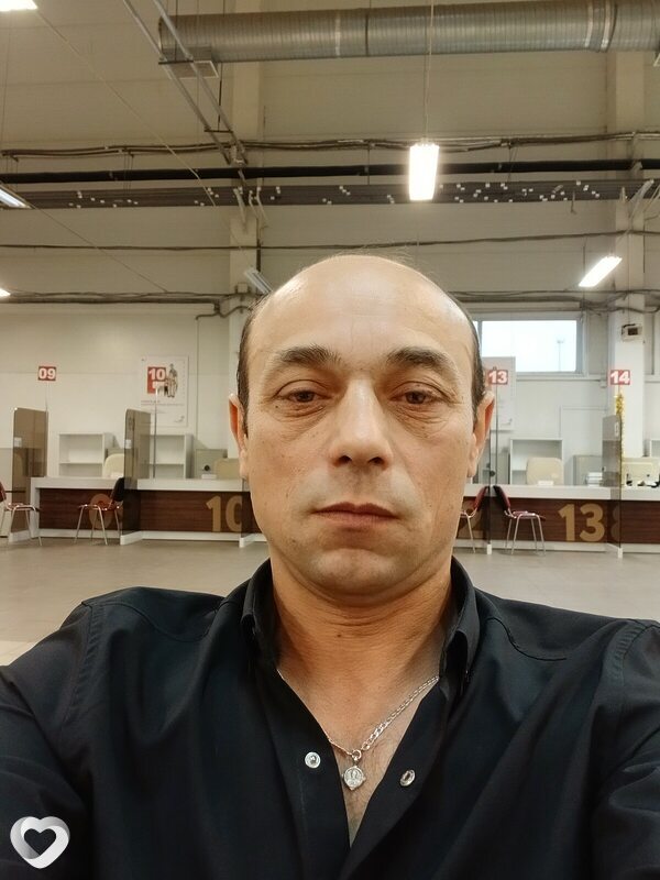 Николай, 47, Смоленске — анкета №1099421