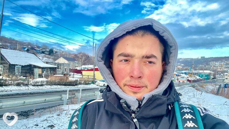 Александр, 24, Ростове-на-Дону — анкета №1099426