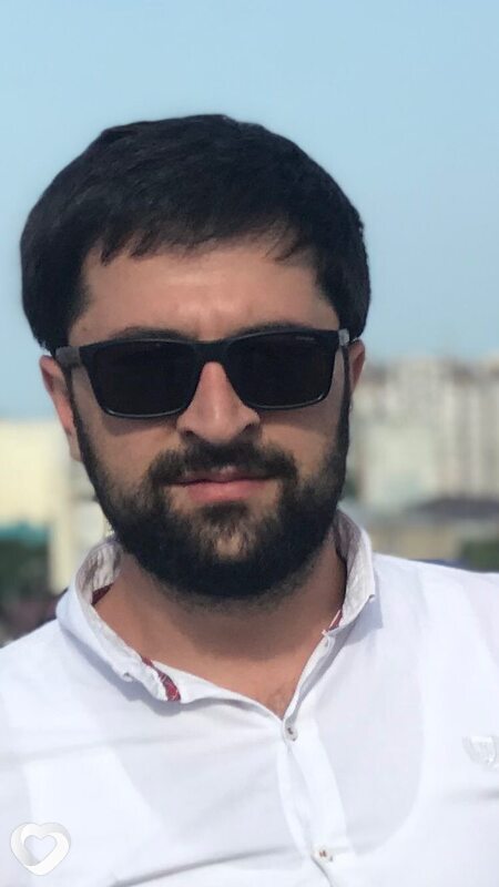 Гайдар, 36, Махачкале — анкета №1099440