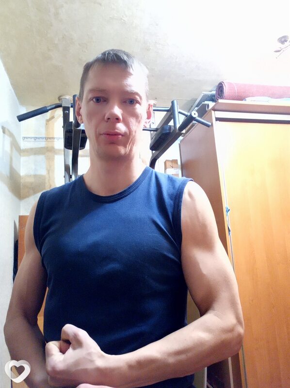 Иван, 42, Харькове — анкета №1099400