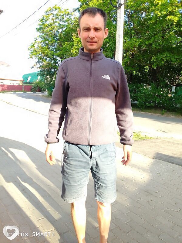 Леонид, 40, Чебоксарах — анкета №1099404