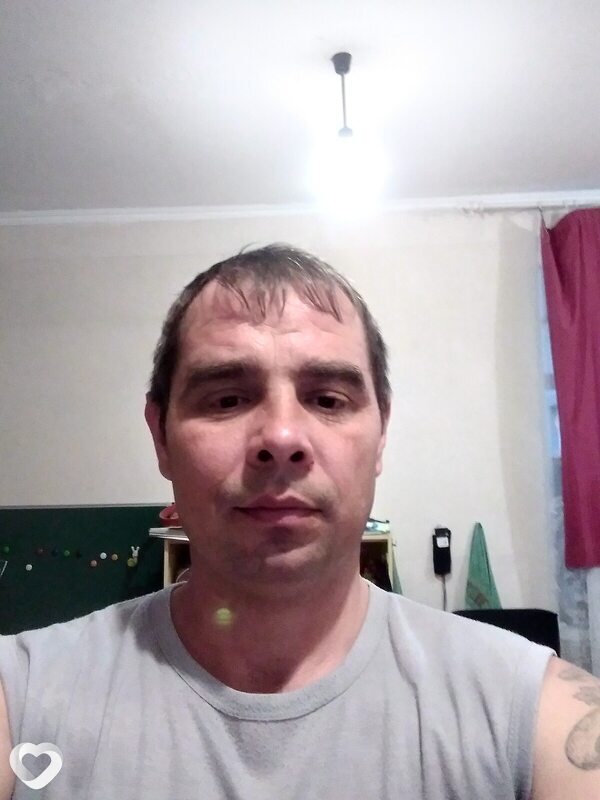 Андрей, 43, Кривое Роге — анкета №1099411
