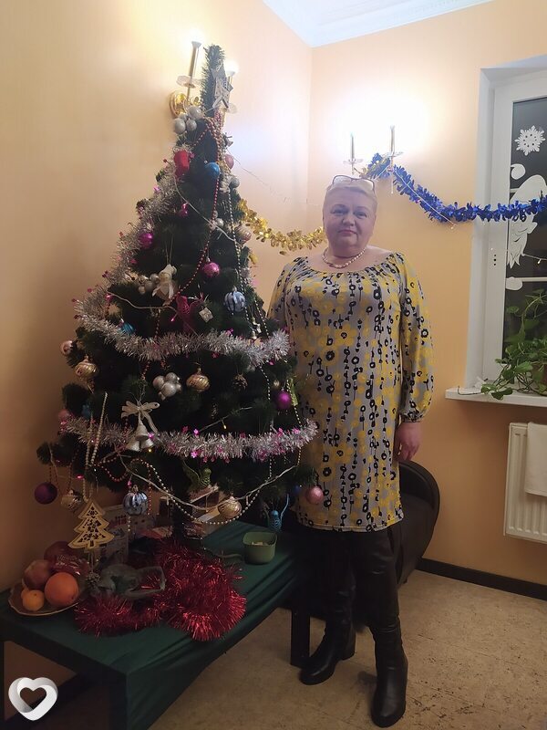 Елена, 54, Москве — анкета №1099413
