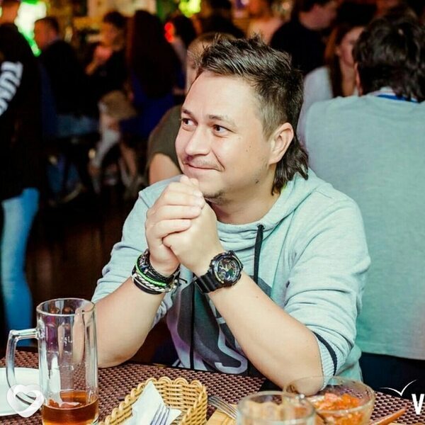 Александр, 43, Санкт-Петербурге — анкета №1099415