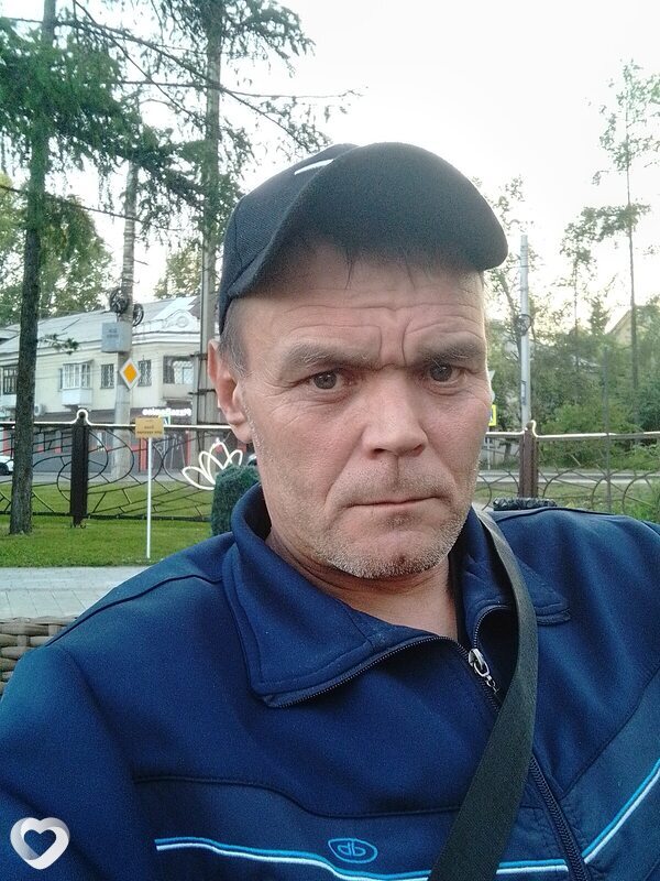 Владимир, 47, Иркутске — анкета №1099471