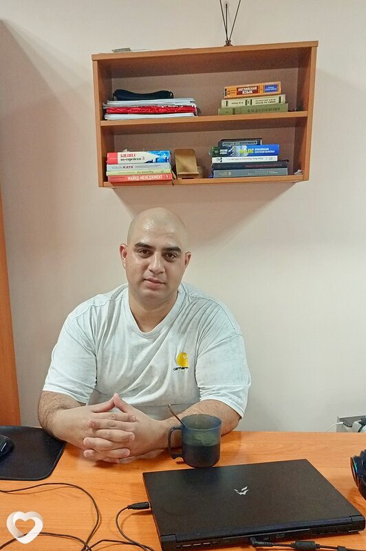 Сергей, 34, Красноярске — анкета №1099480