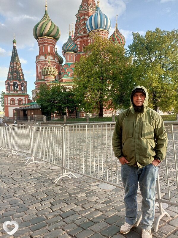 Сино Султонов, Нахабино