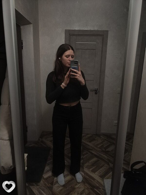 Света, 22, Минске — анкета №1099486