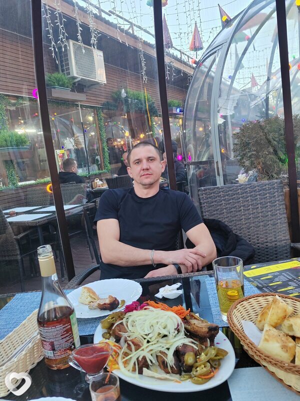 Александр, 35, Сочи — анкета №1099490