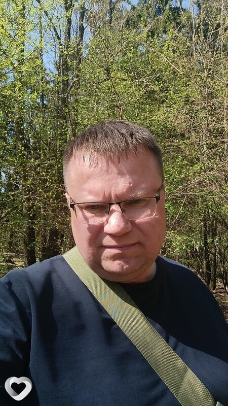 Андрей, 41, Минске — анкета №1099492