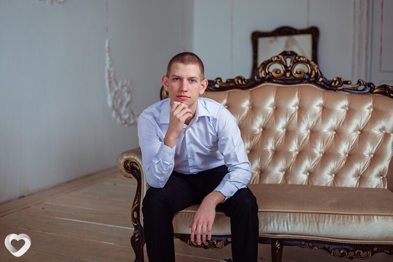 Вадим, 26, Москве — анкета №1099507