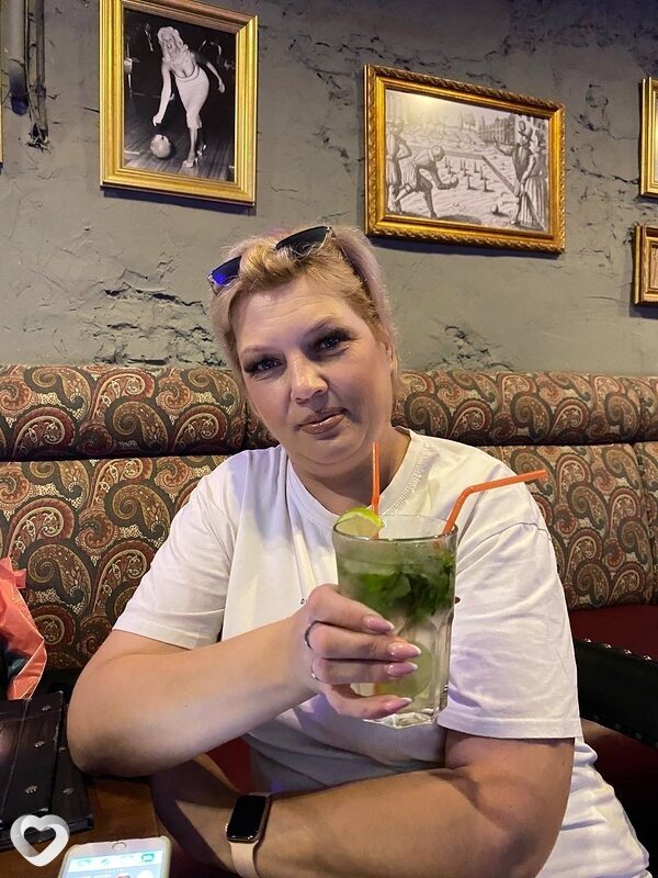 Юлия, 48, Ногинске — анкета №1099514