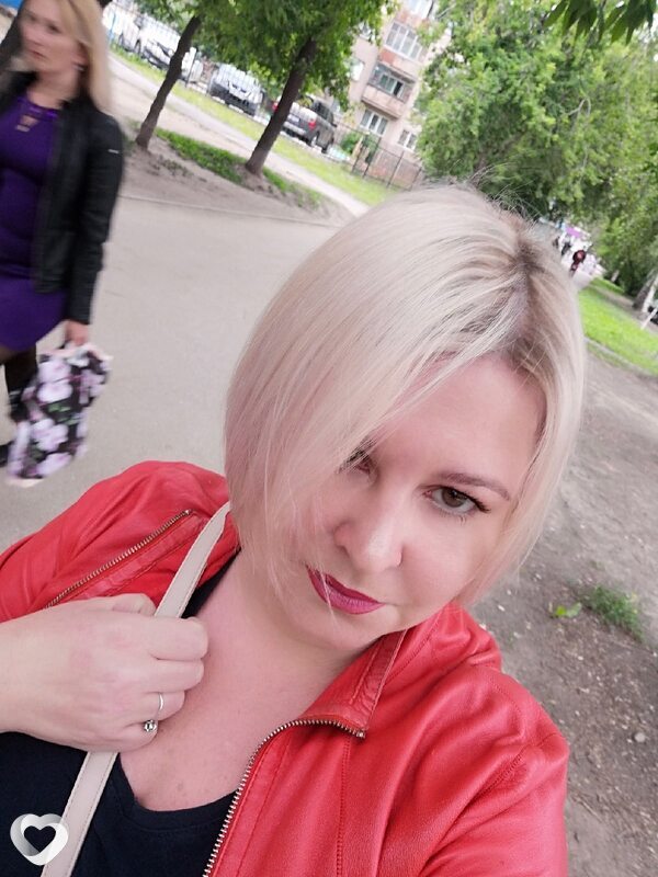 Анастасия, 46, Орёл — анкета №1099515