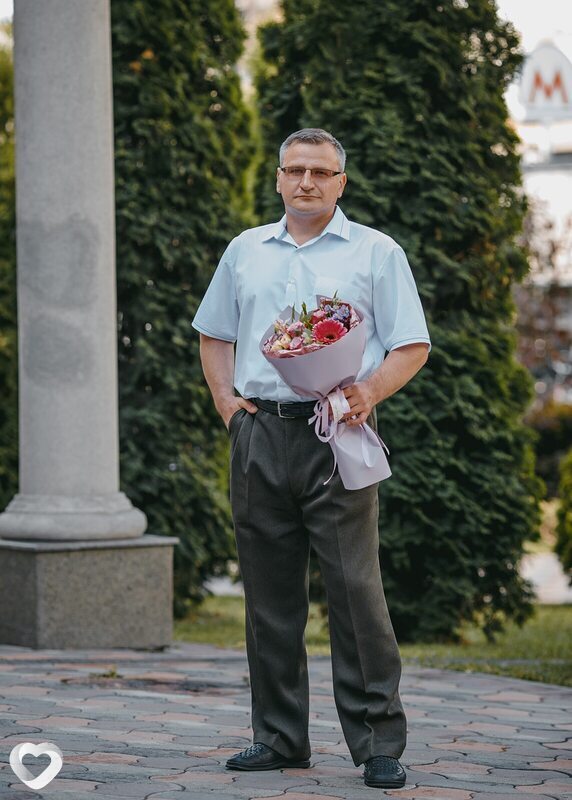 Alex, 44, Прокопьевске — анкета №1099458