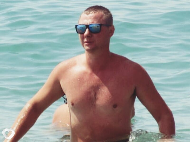 Александр, 37, Сочи — анкета №1099522