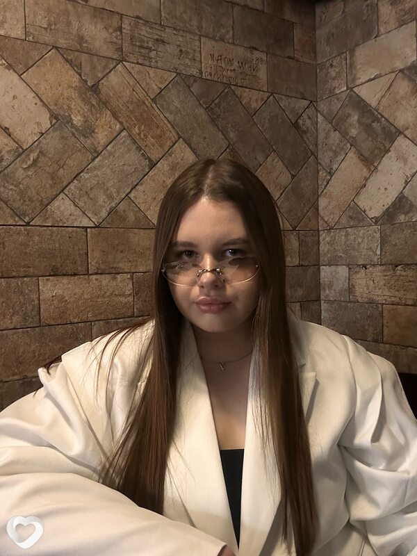 Виталина, 20, Минске — анкета №1099525