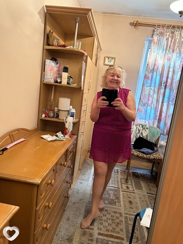 Елена, 58, Николаеве — анкета №1099529