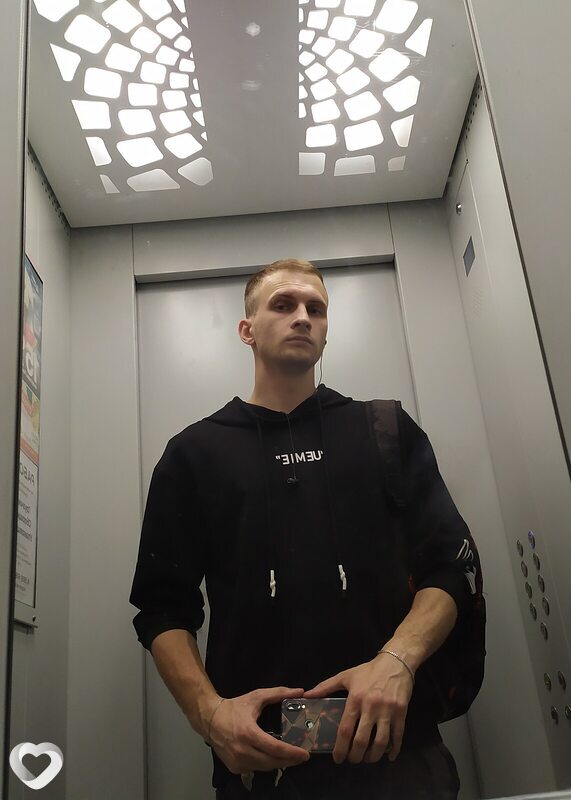 Павел, 28, Рязани — анкета №1099534
