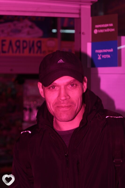 Михаил, 44, Санкт-Петербурге — анкета №1099538
