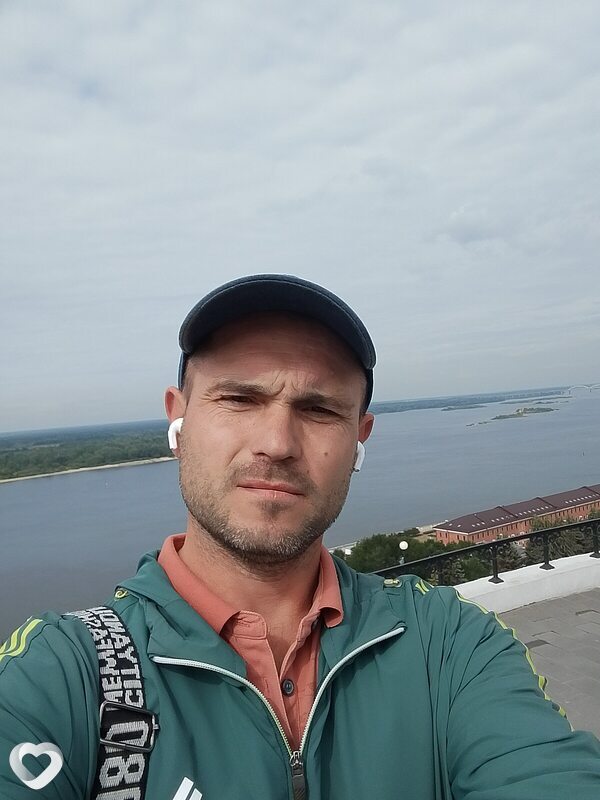Дмитрий, 39, Нижнем Новгороде — анкета №1099540
