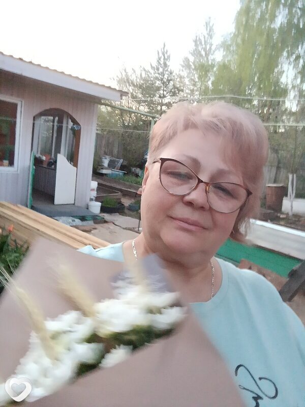 Галина, 61, Иванове — анкета №1099542