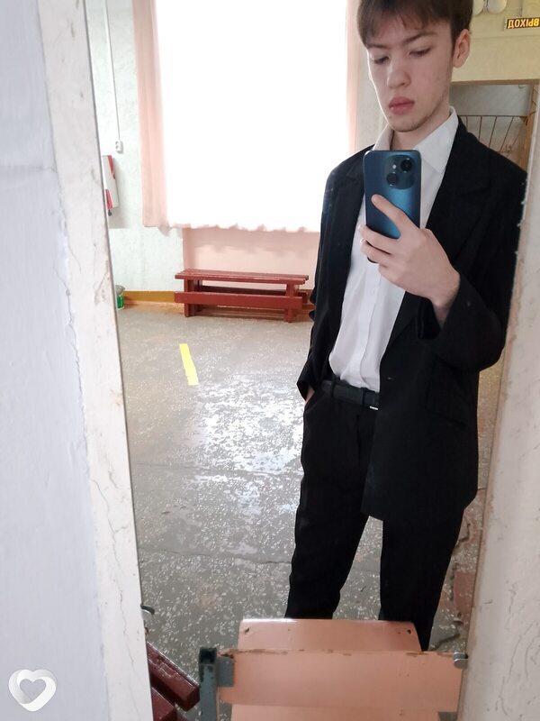 Азат, 20, Красноуфимске — анкета №1099570