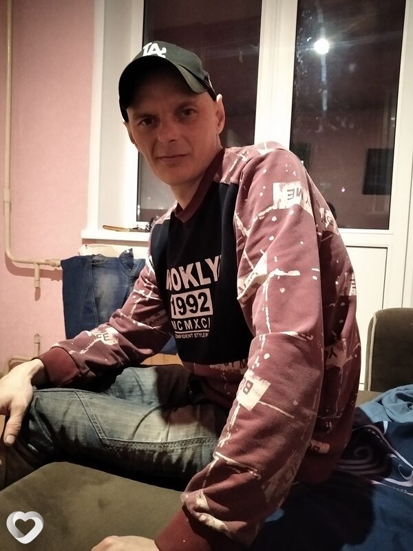 Виталик, 37, Пскове — анкета №1099571