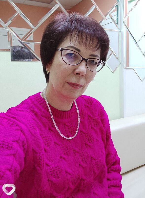 Людмила, 56, Санкт-Петербурге — анкета №1099574