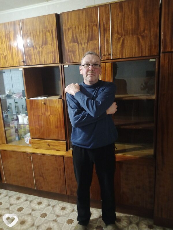 Александр, 55, Серпухове — анкета №1099577