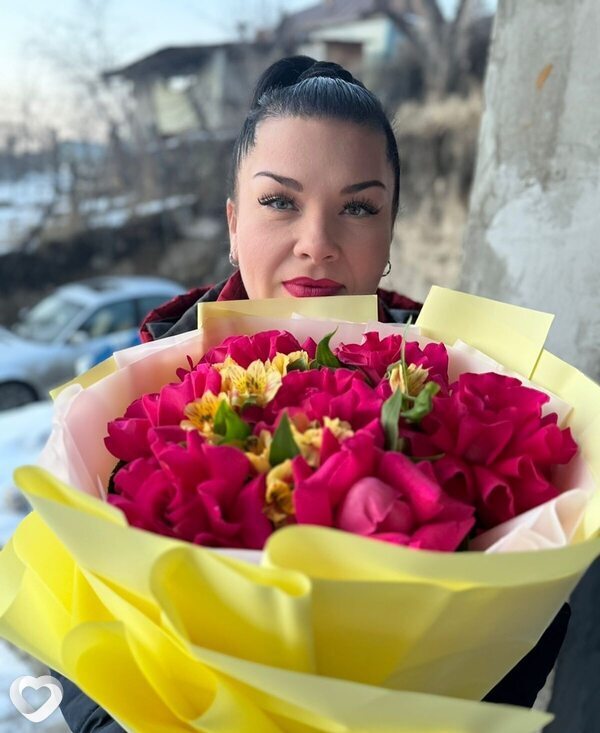 Светлана, 43, Алматы — анкета №1099591