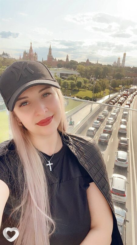 Александра, 25, Москве — анкета №1099592