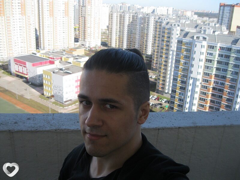 Денис, 31, Москве — анкета №1099605