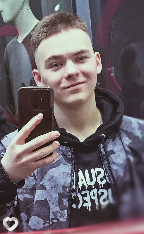 Даниил, 20, Москве — анкета №1099606