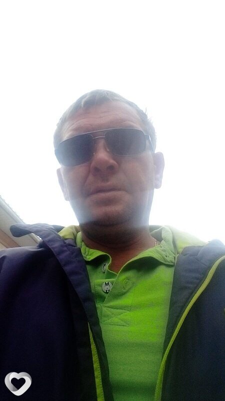 Юрик Космос, 43, Челябинске — анкета №1099611