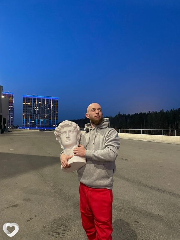 Иван, 34, Москве — анкета №1099612