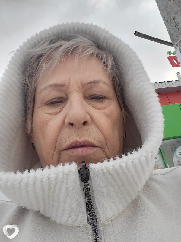 Таня, 60, Березниках — анкета №1099616