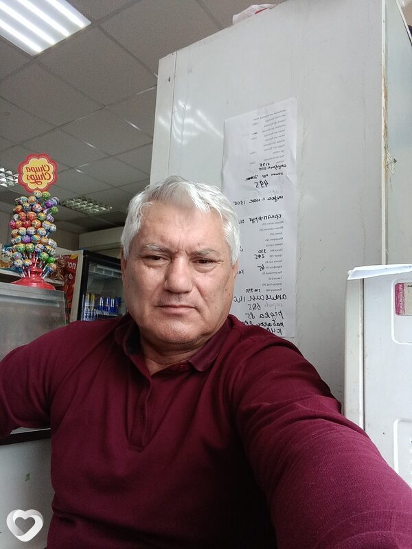 Ильгар, 64, Нефтеюганске — анкета №1099635