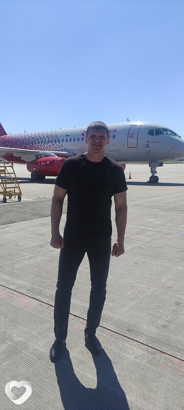 Виктор, 43, Волжском — анкета №1099640