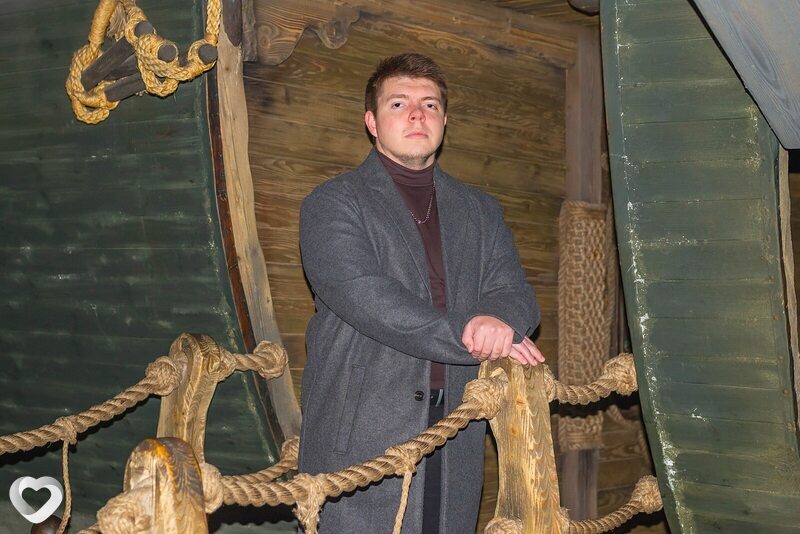 Александр, 24, Москве — анкета №1099641