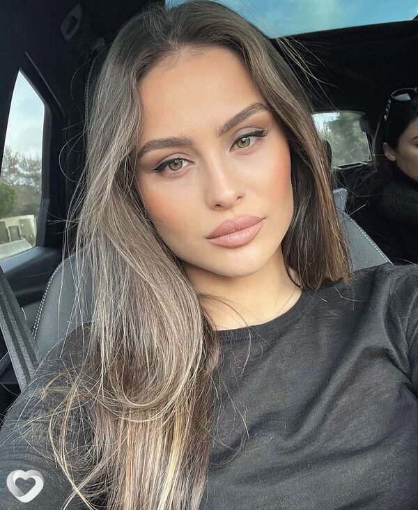 Mila, 28, Назрани — анкета №1099726