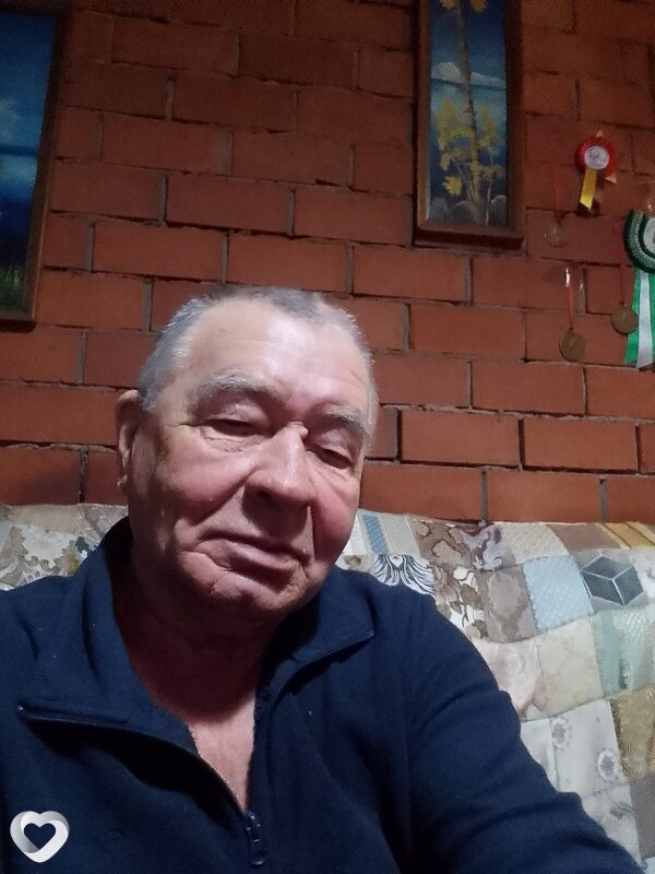 Виктор, 71, Иркутске — анкета №1099734
