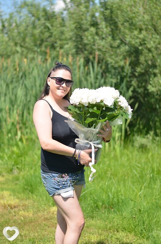 Юлия, 37, Новомосковске — анкета №1100099